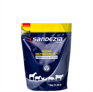 Sandezia sucha dezynfekcja 1kg
