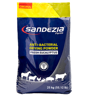 Sandezia sucha dezynfekcja 25kg