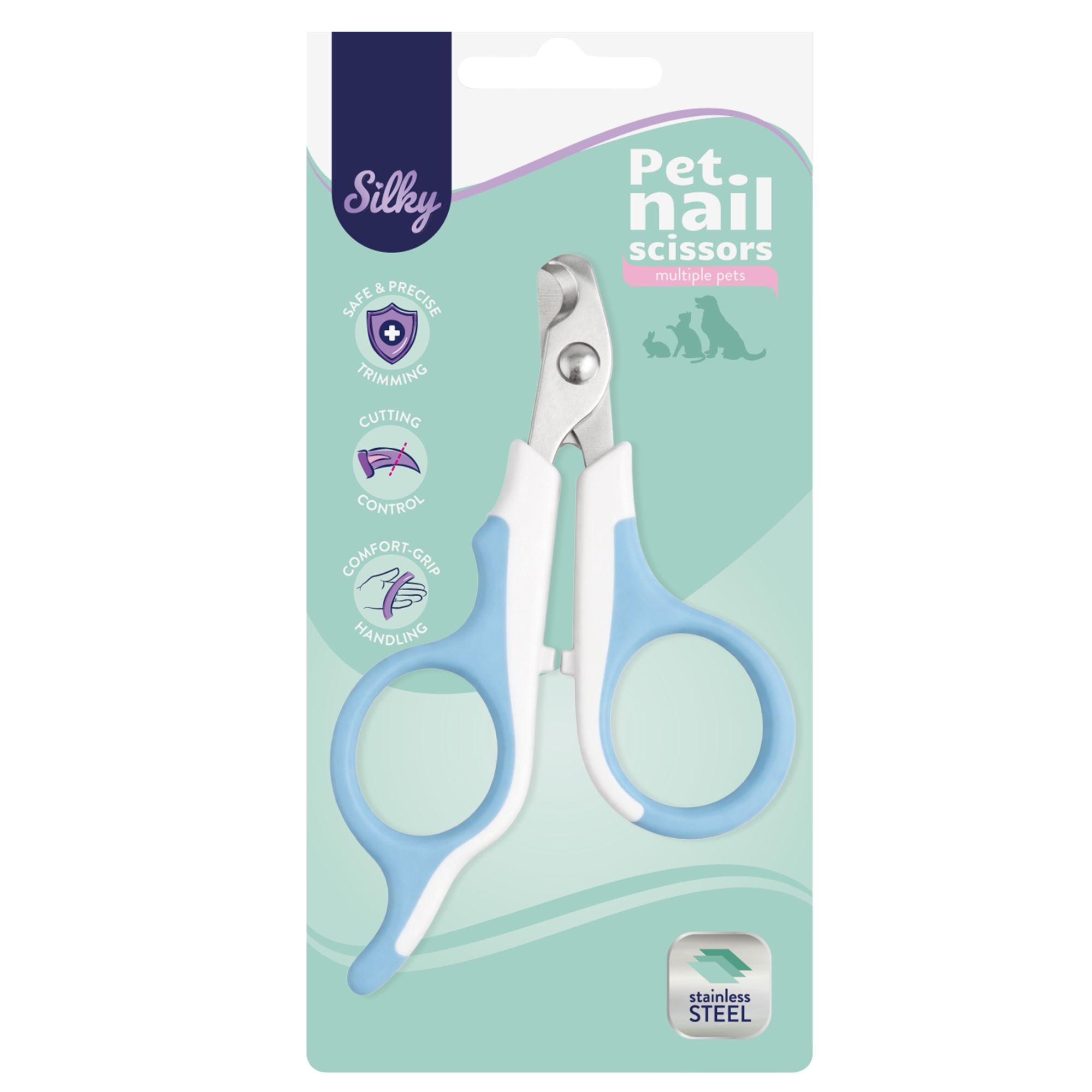 Silky Pet Nail Scissors