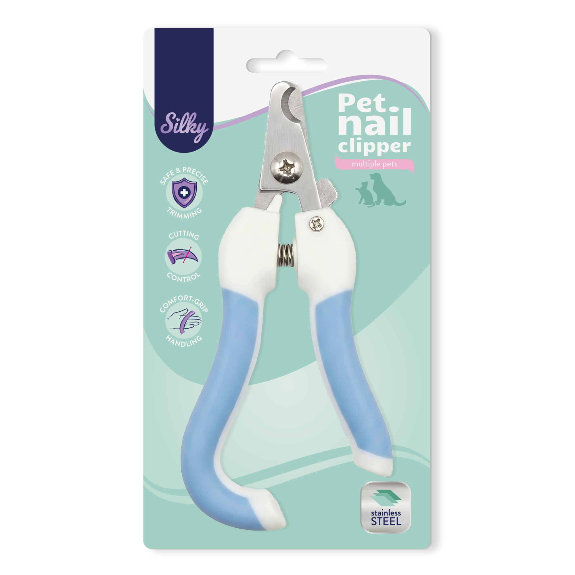 Silky Pet Nail Clipper