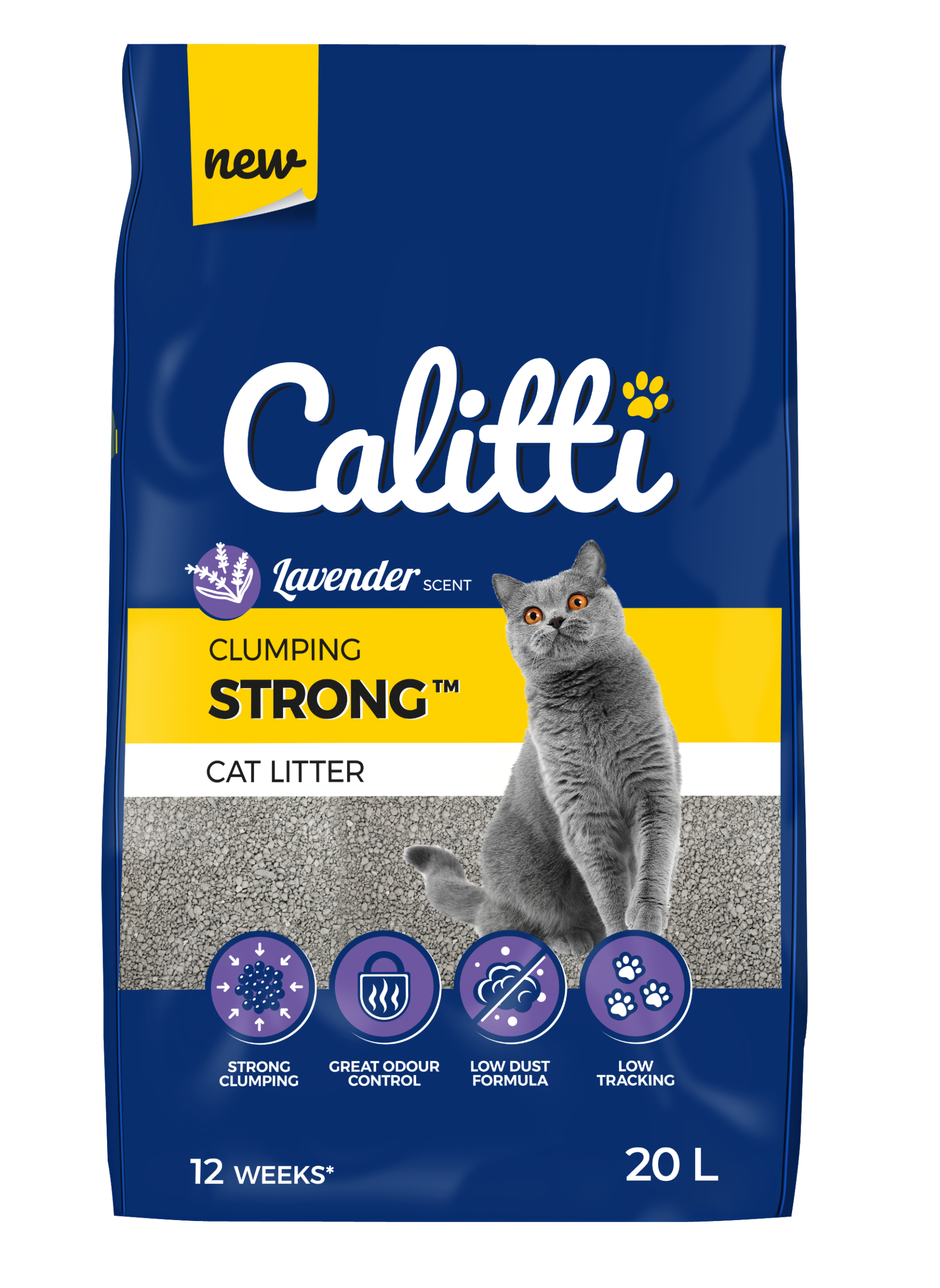 Calitti STRONG