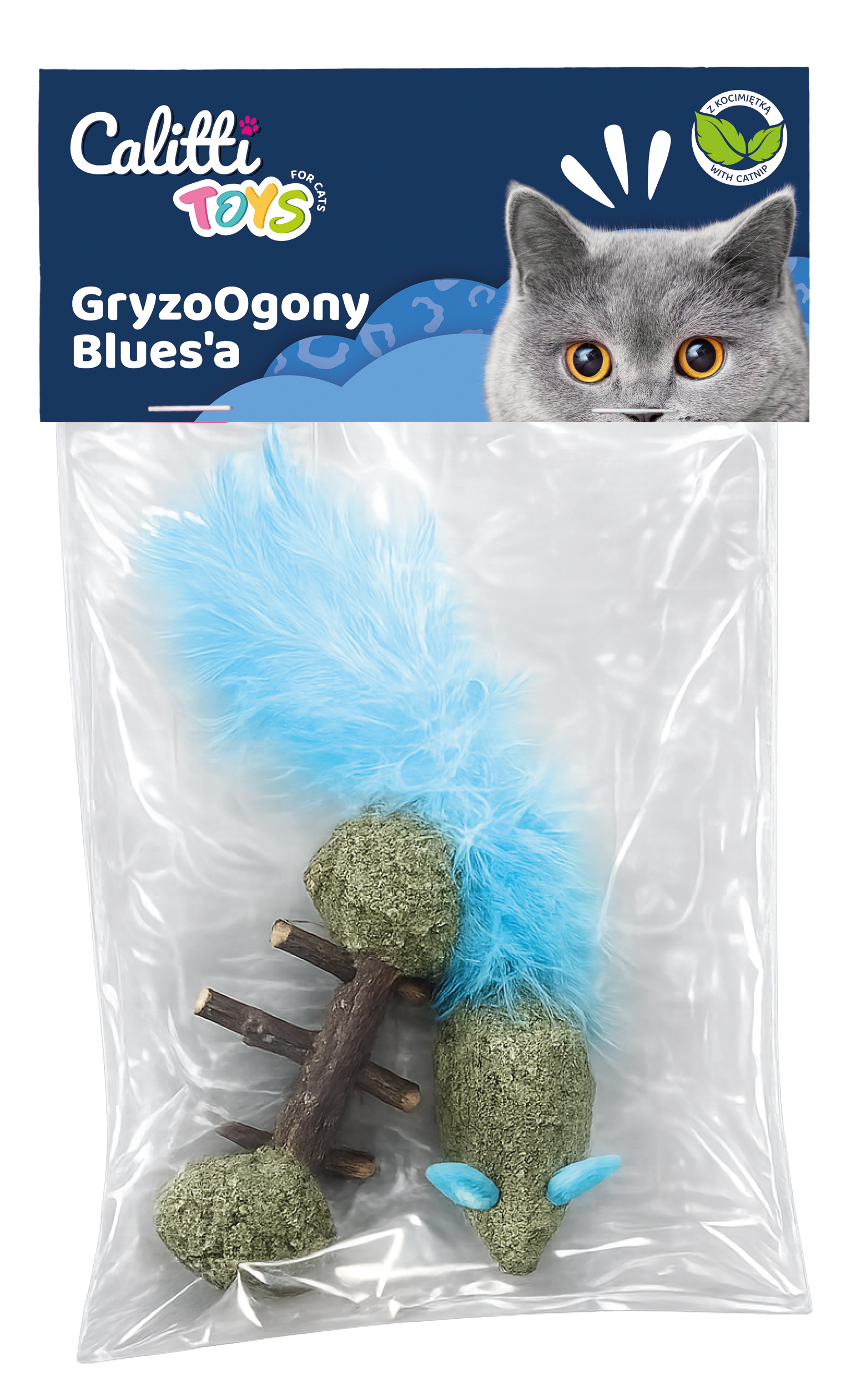 Calitti GryzoOgony Blues'a