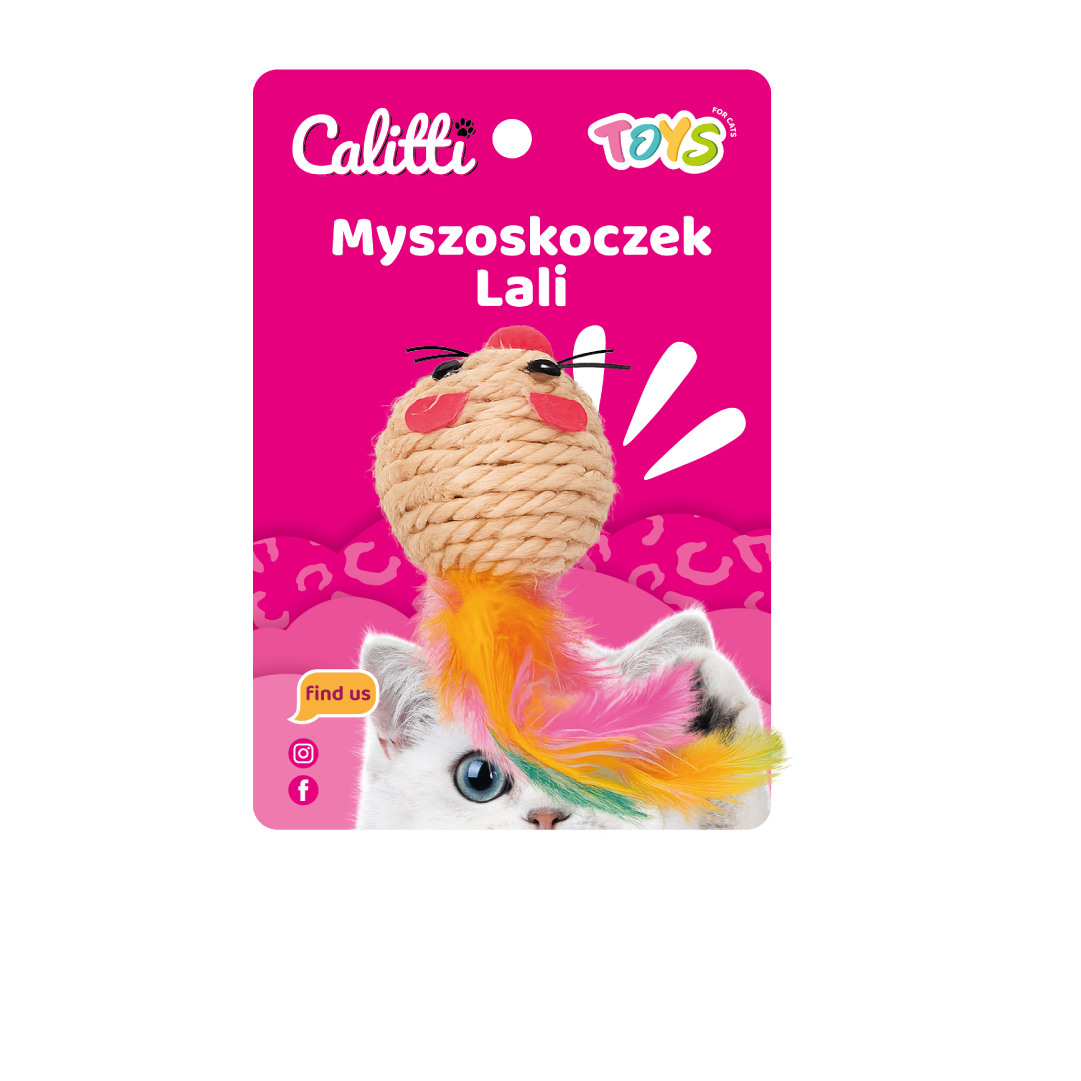 Calitti Myszoskoczek Lali