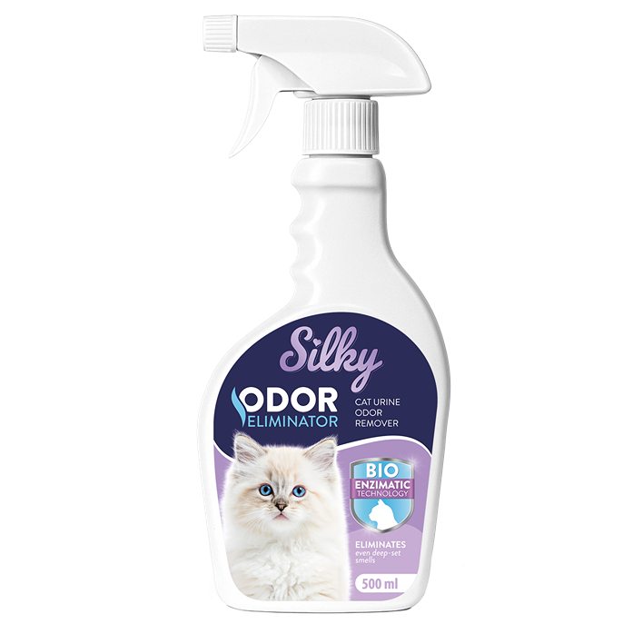 SILKY Odor Eliminator Cat