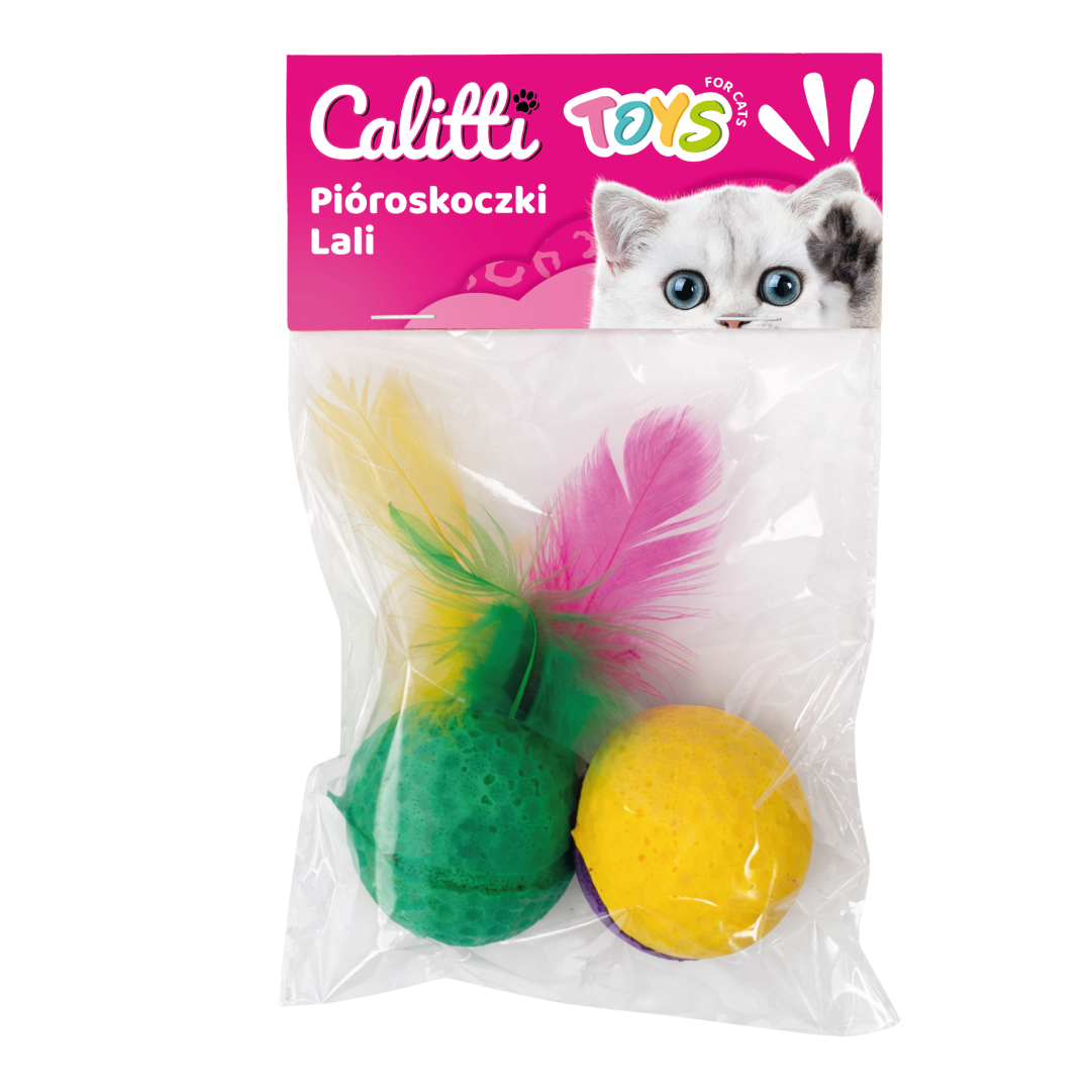 Calitti Pióroskoczki Lali