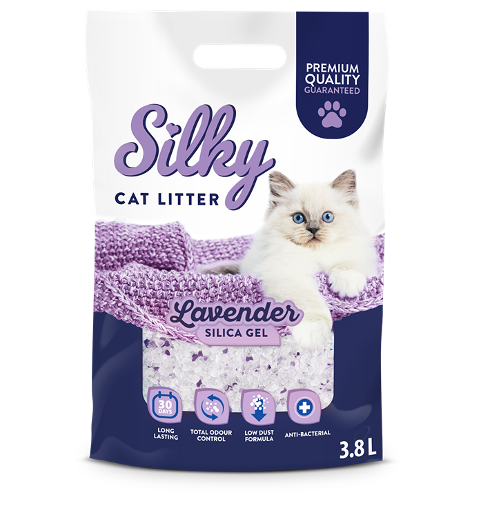 SILKY Lavender