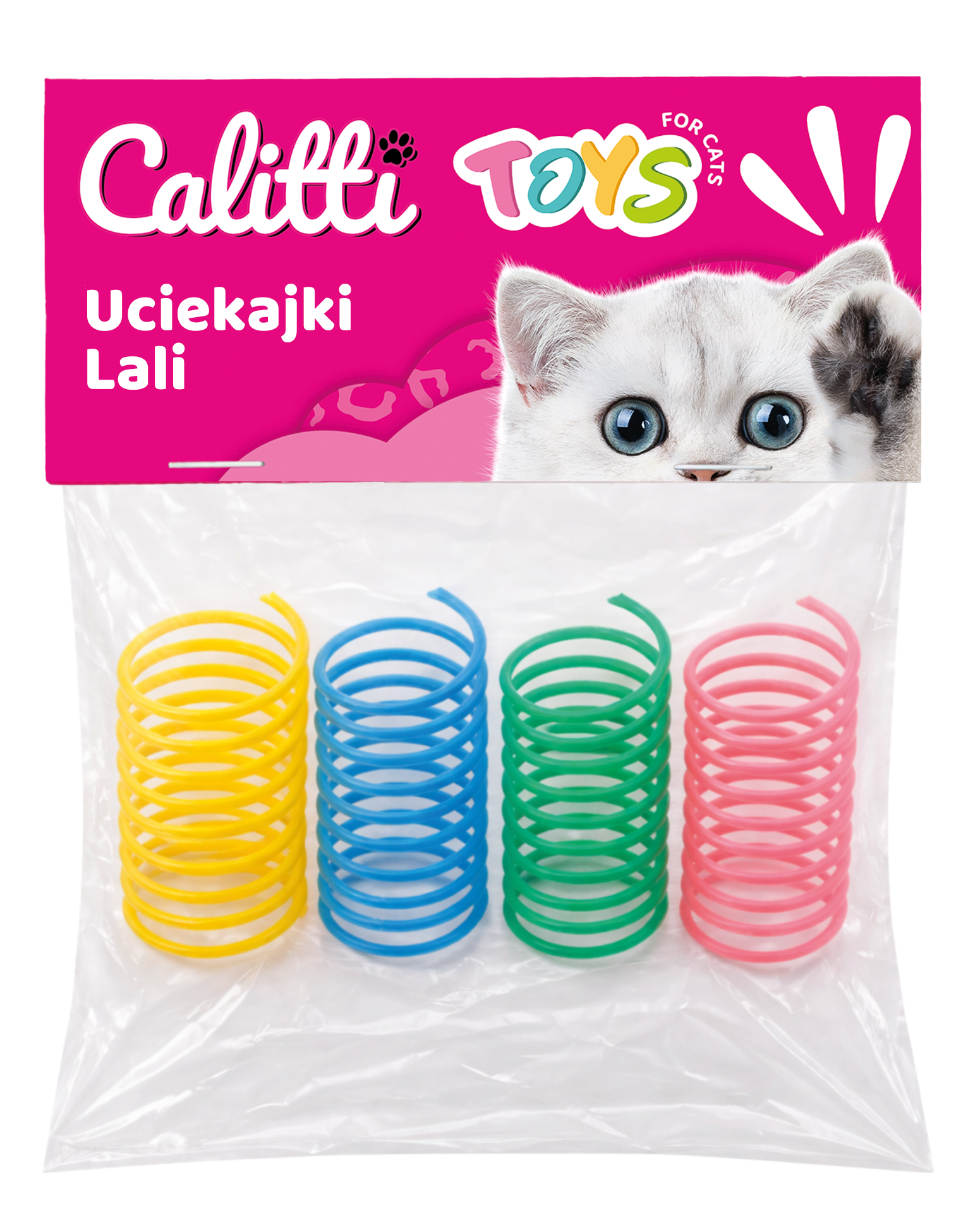 Calitti Uciekajki Lali