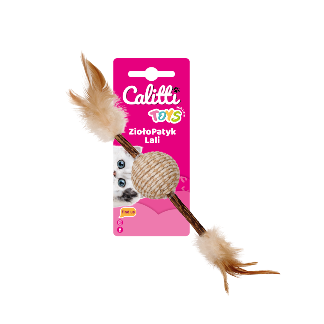 calitti ZiołoPatyk Lali
