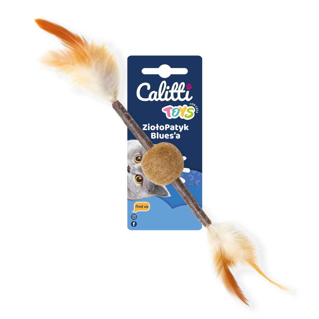 Calitti ZiołoPatyk Blues'a