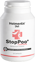 HOLMENTS PETS ANTI-DIARRHEA for dogs and cats